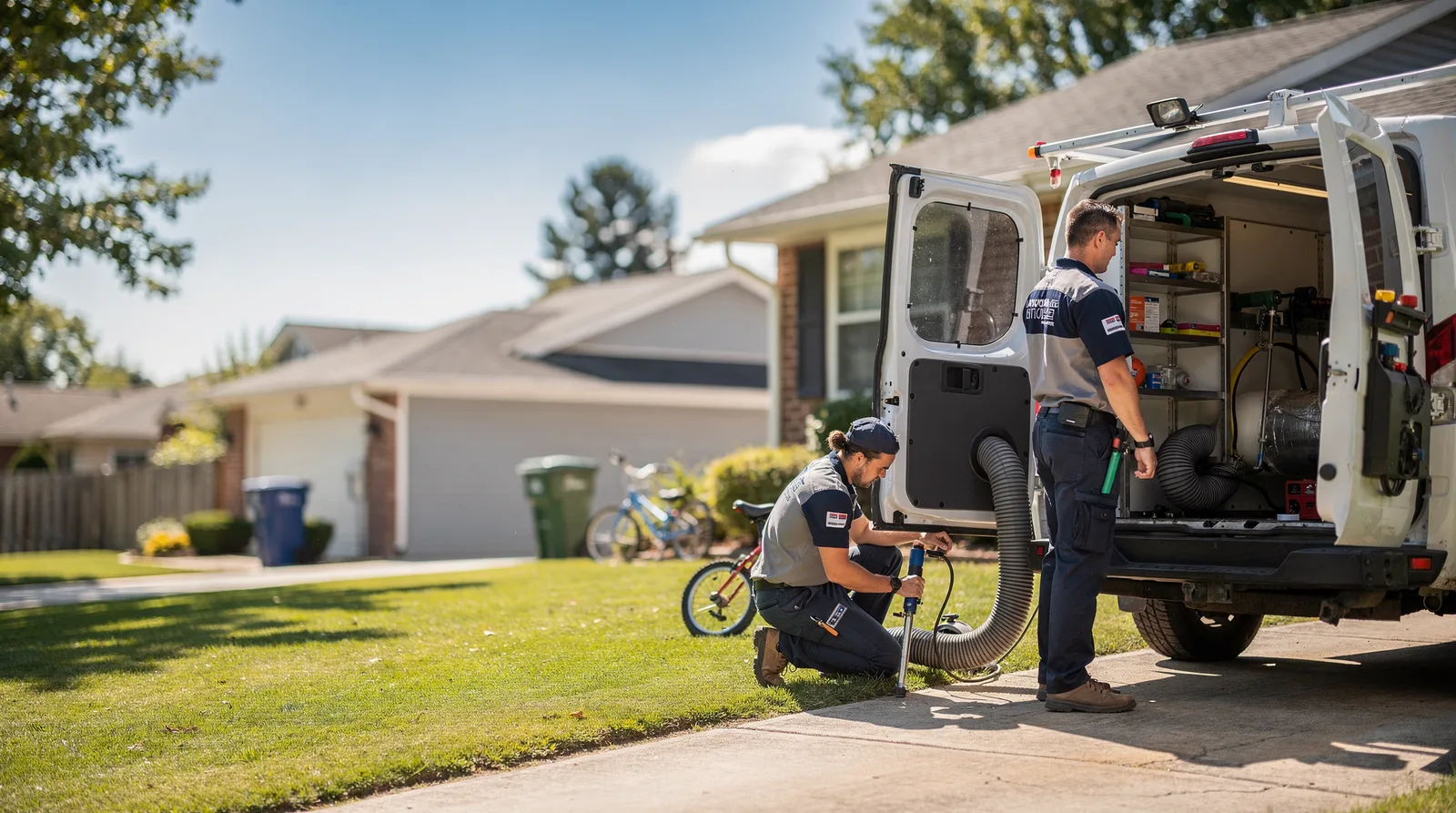 24/7 HVAC Repair & AC Replacement in Streetman, TX near me